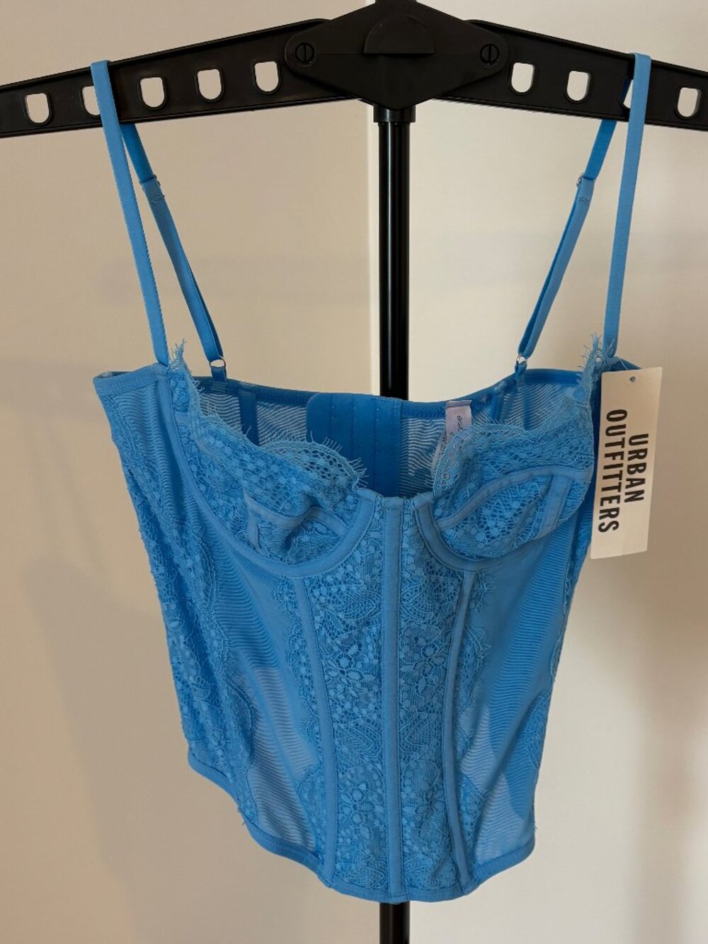 ✨ Urban Outfitters Out From Under Modern Love Corset